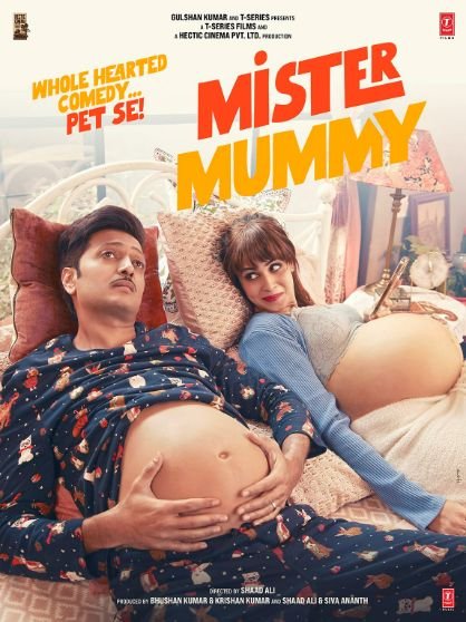 mister mummy full movie