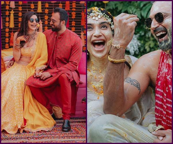 Karishma Tanna and her Husband Varun looks gorgeous in Instagram pics