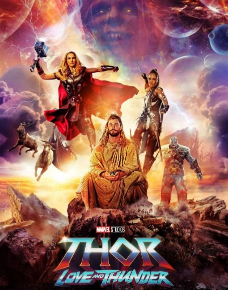  Thor: Love And Thunder Twitter Review