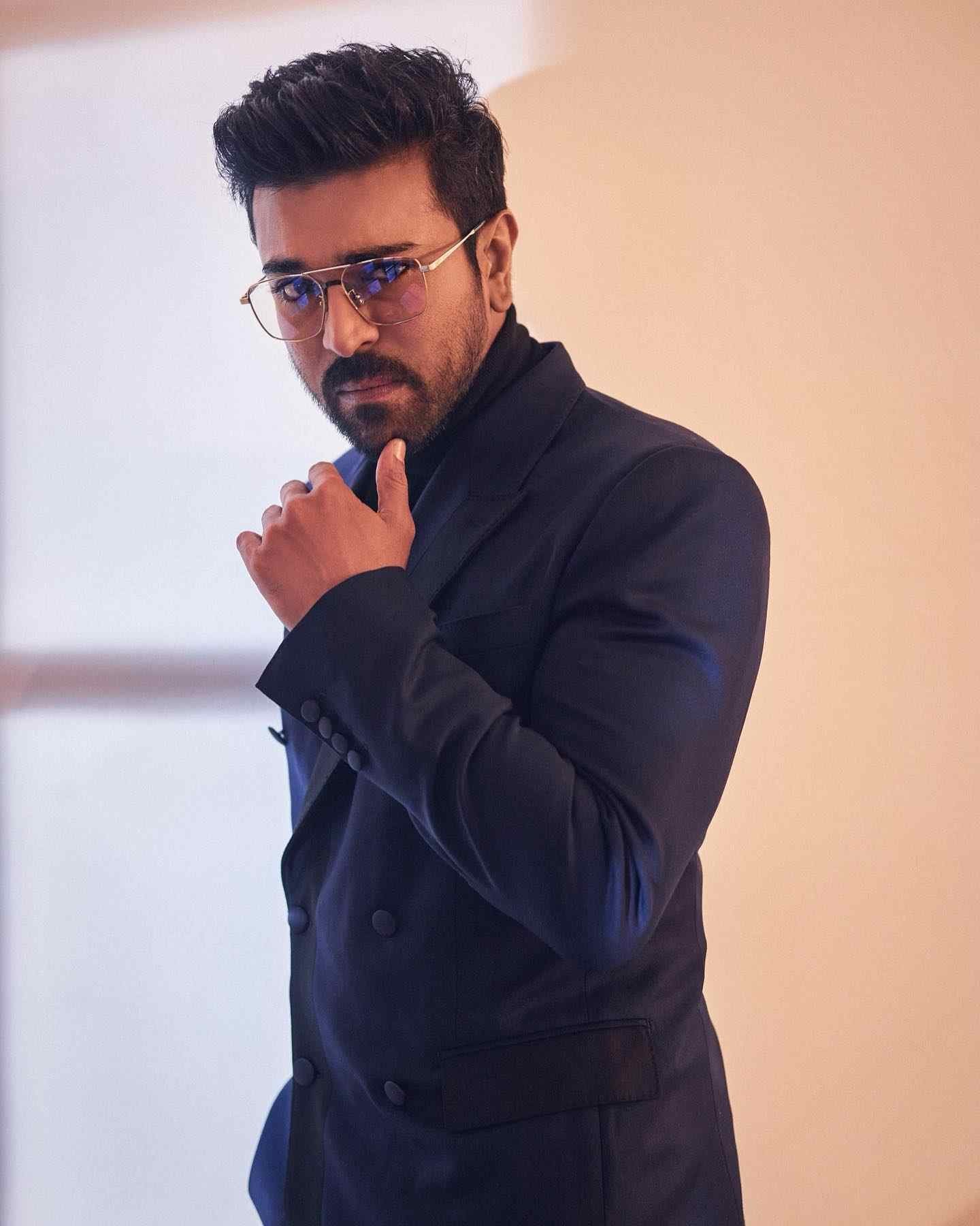 Ram Charan looks handsome in these Promo Stills, Take a look